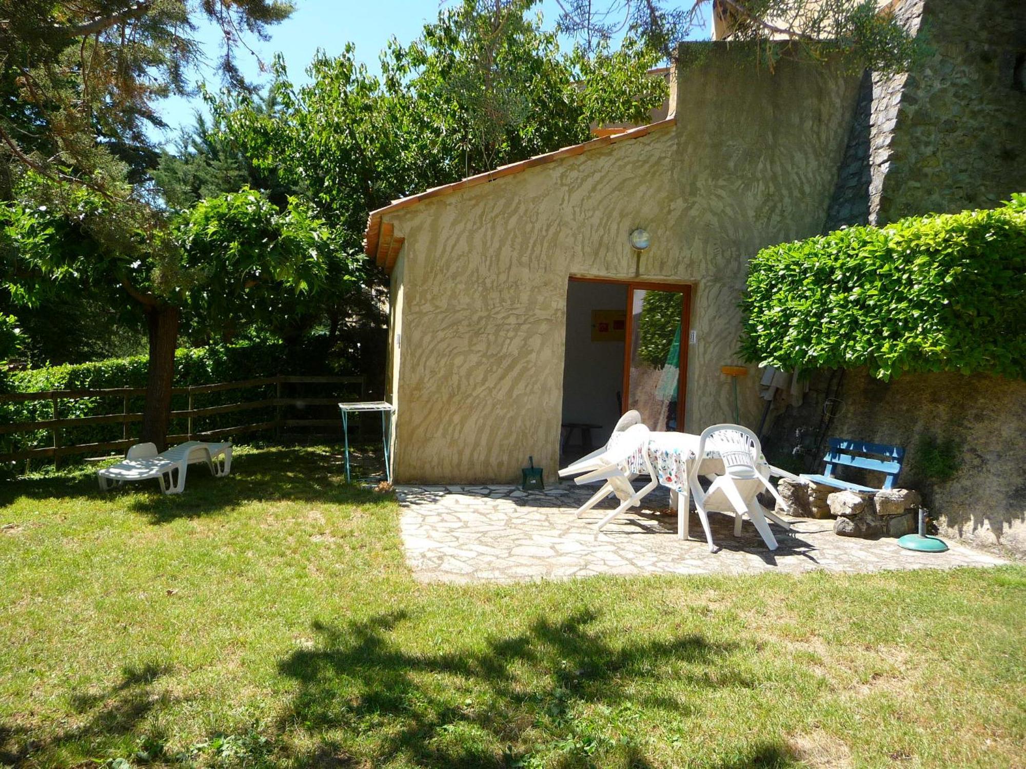 Saint-Maurice-dʼIbie Gites Du Domaine De Serre Long מראה חיצוני תמונה