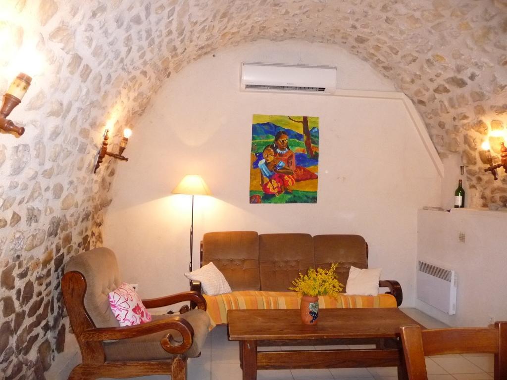 Saint-Maurice-dʼIbie Gites Du Domaine De Serre Long מראה חיצוני תמונה